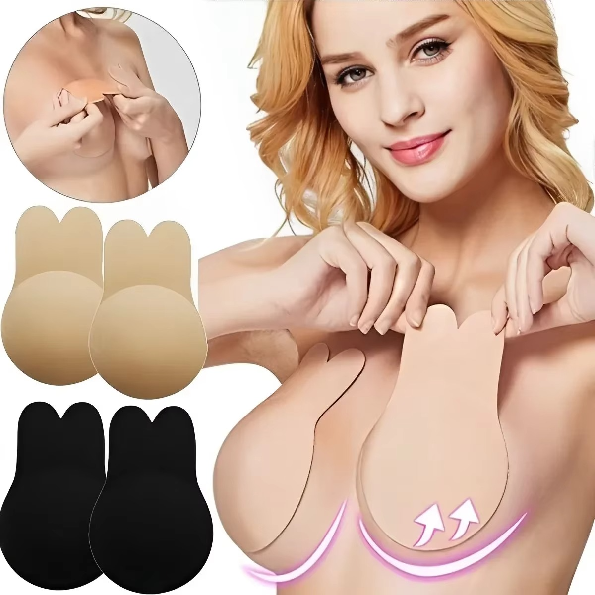 Invisible Bra